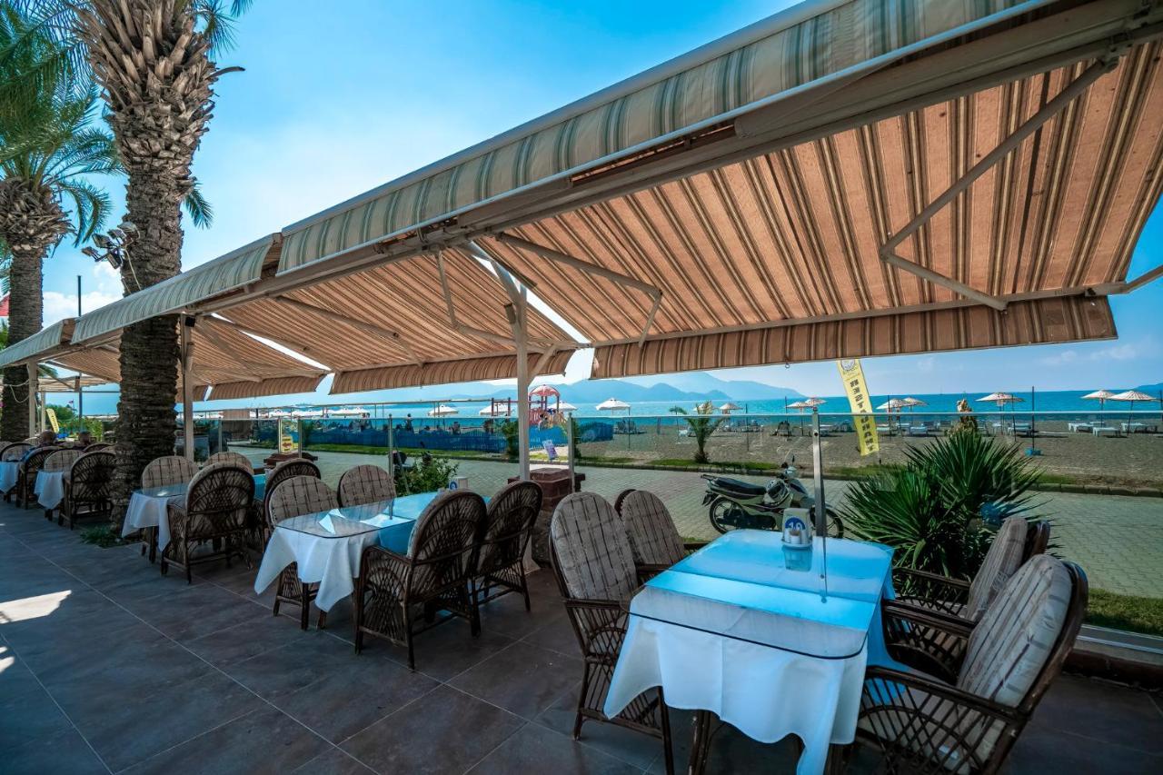 פאטהיה Sunset Beach Club מראה חיצוני תמונה